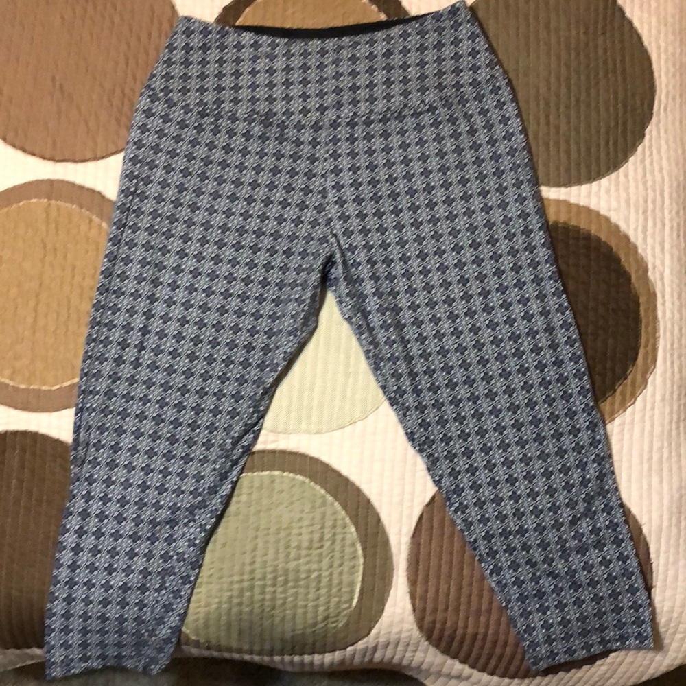Comfy capris
